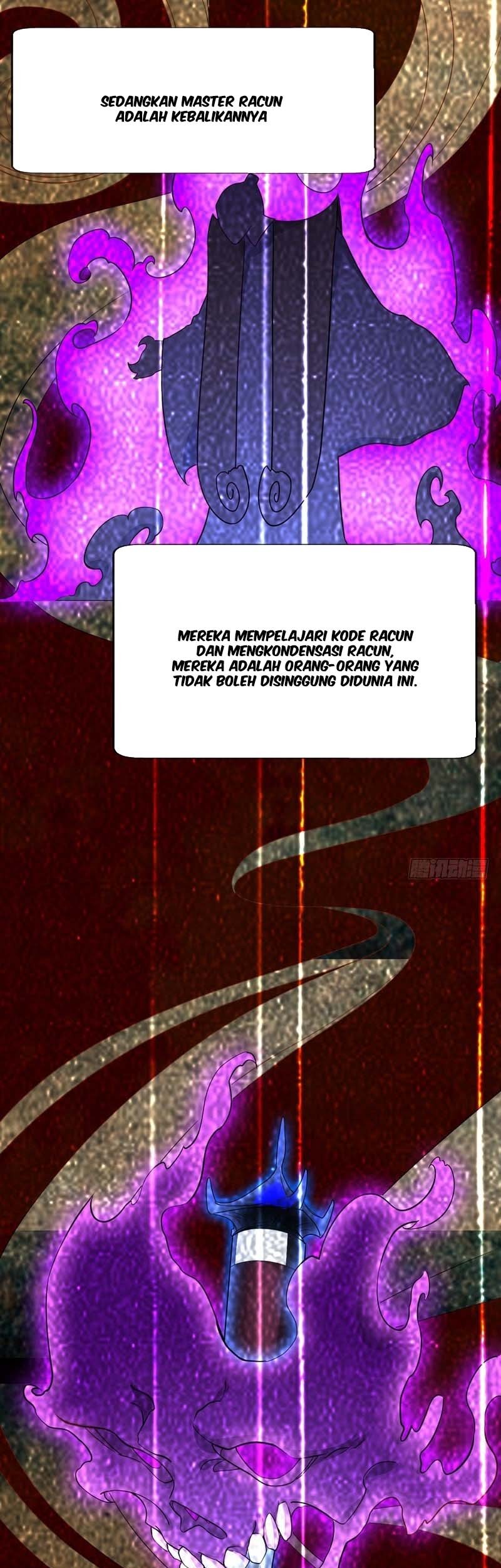 Martial Inverse chapter 05 halaman 29