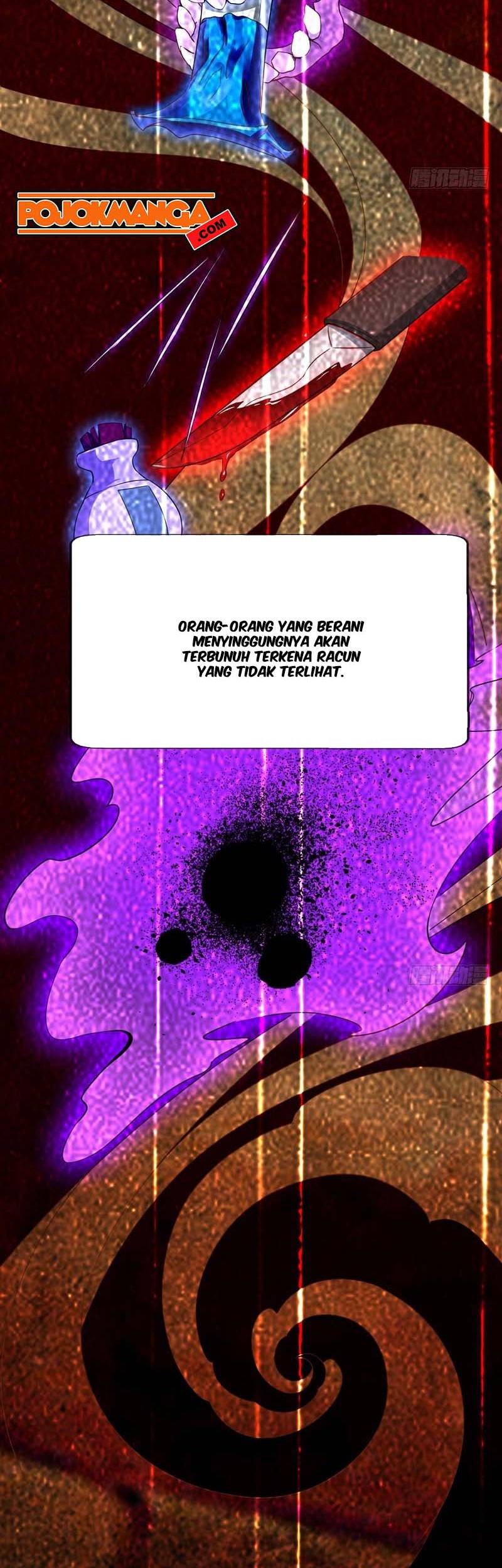 Martial Inverse chapter 05 halaman 30