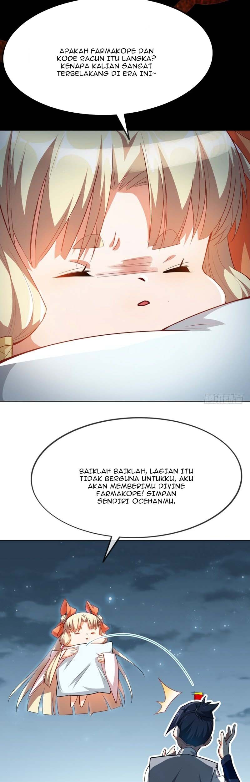 Martial Inverse chapter 05 halaman 32