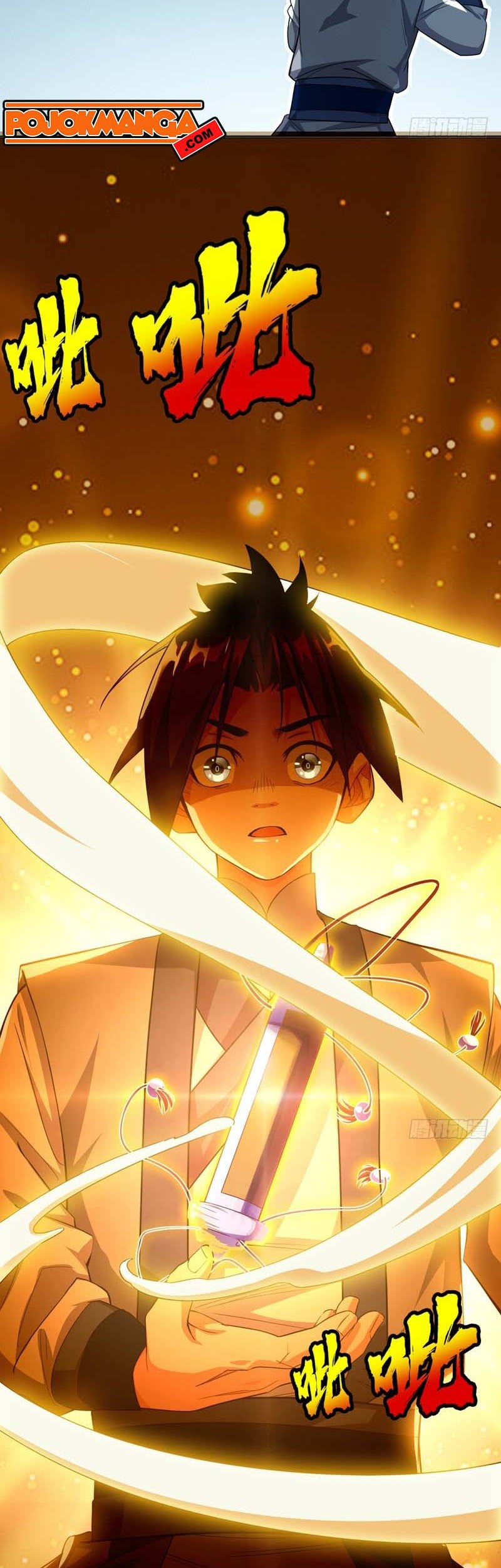 Martial Inverse chapter 05 halaman 33