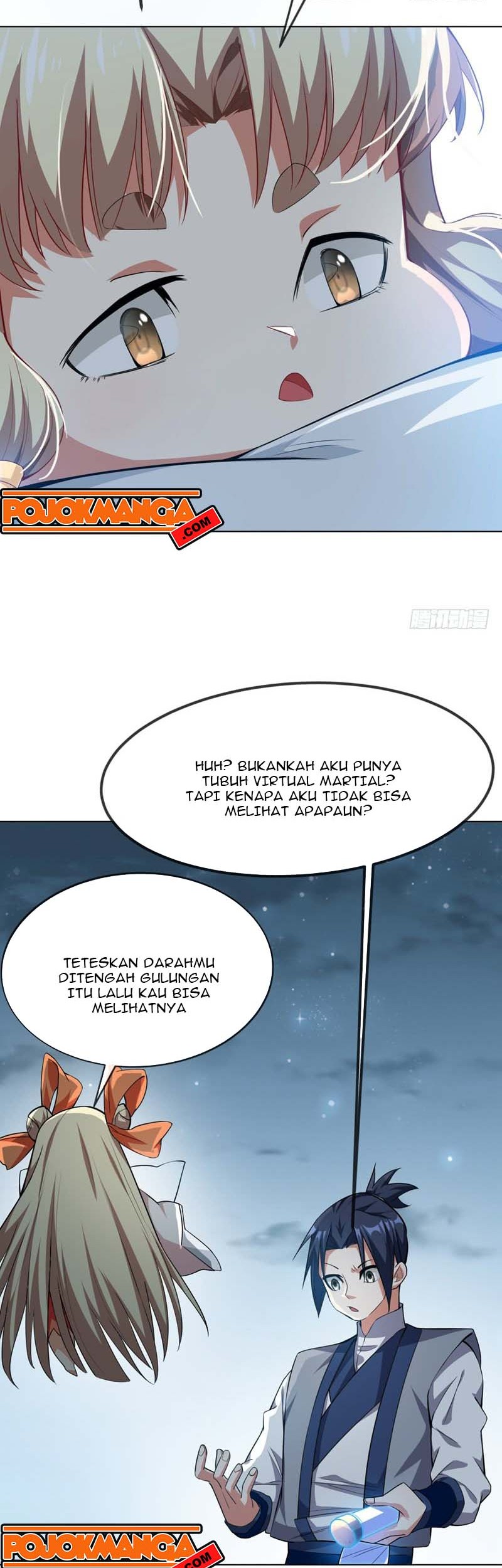 Martial Inverse Bab 06 halaman 5