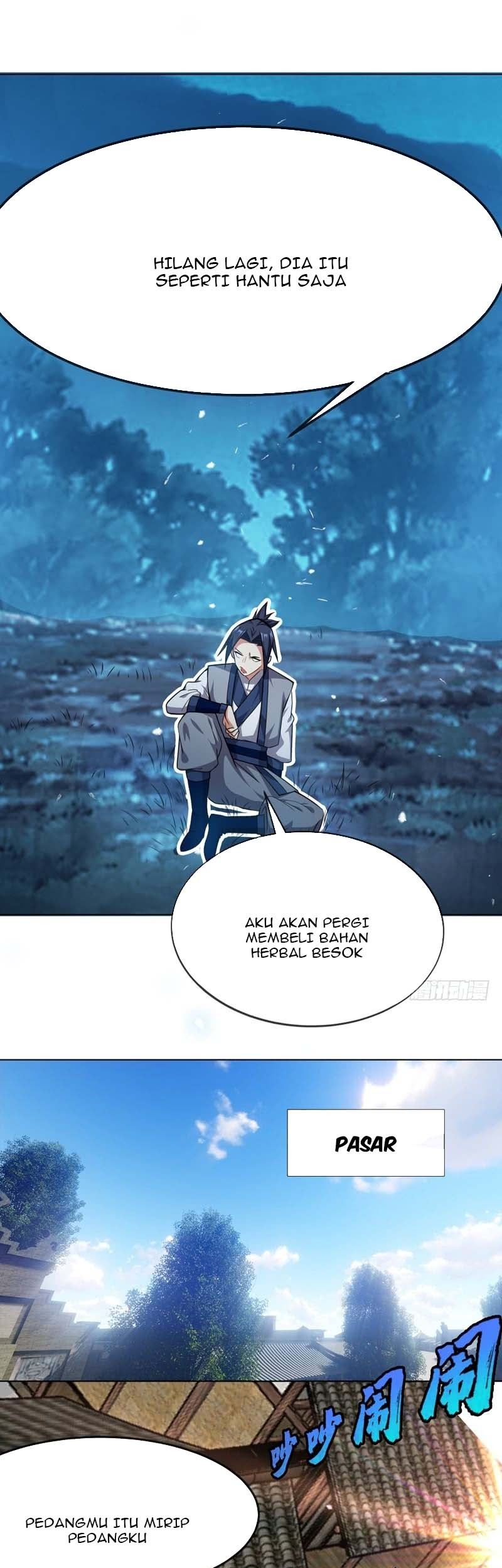 Martial Inverse Bab 06 halaman 20
