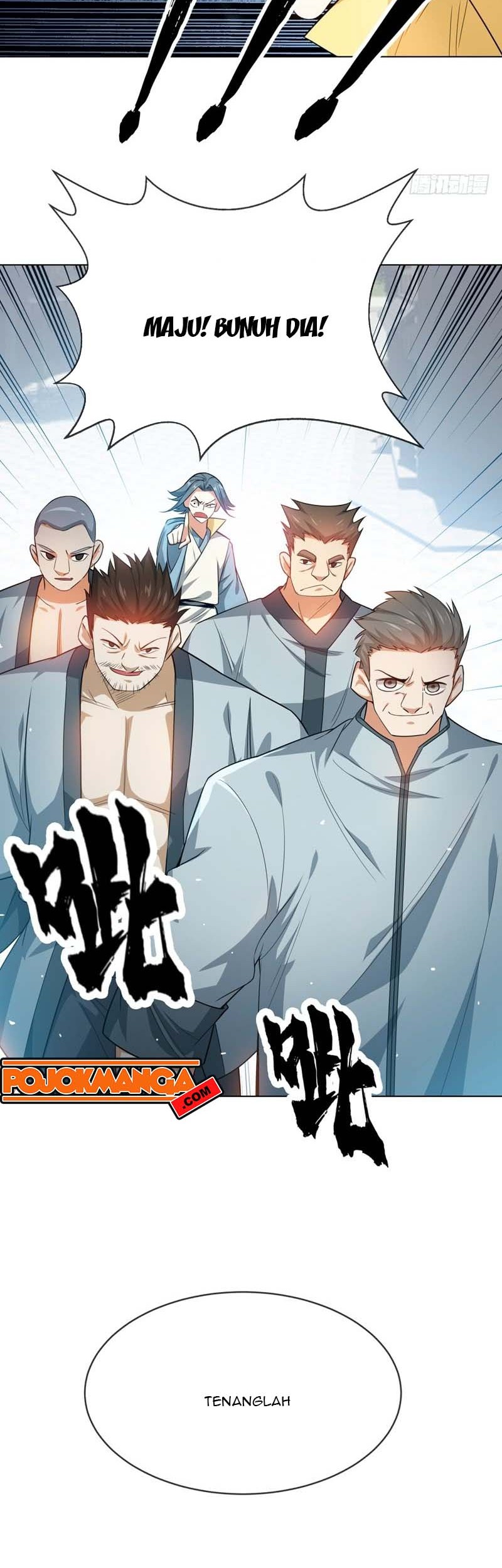 Martial Inverse Bab 07 halaman 8