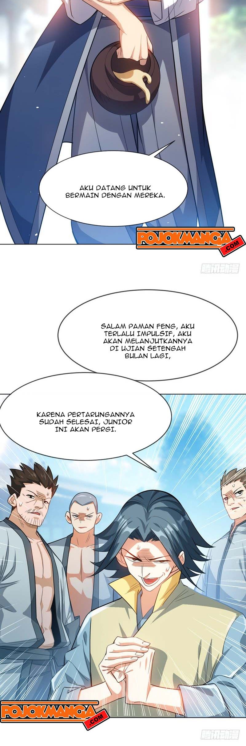 Martial Inverse Bab 07 halaman 11