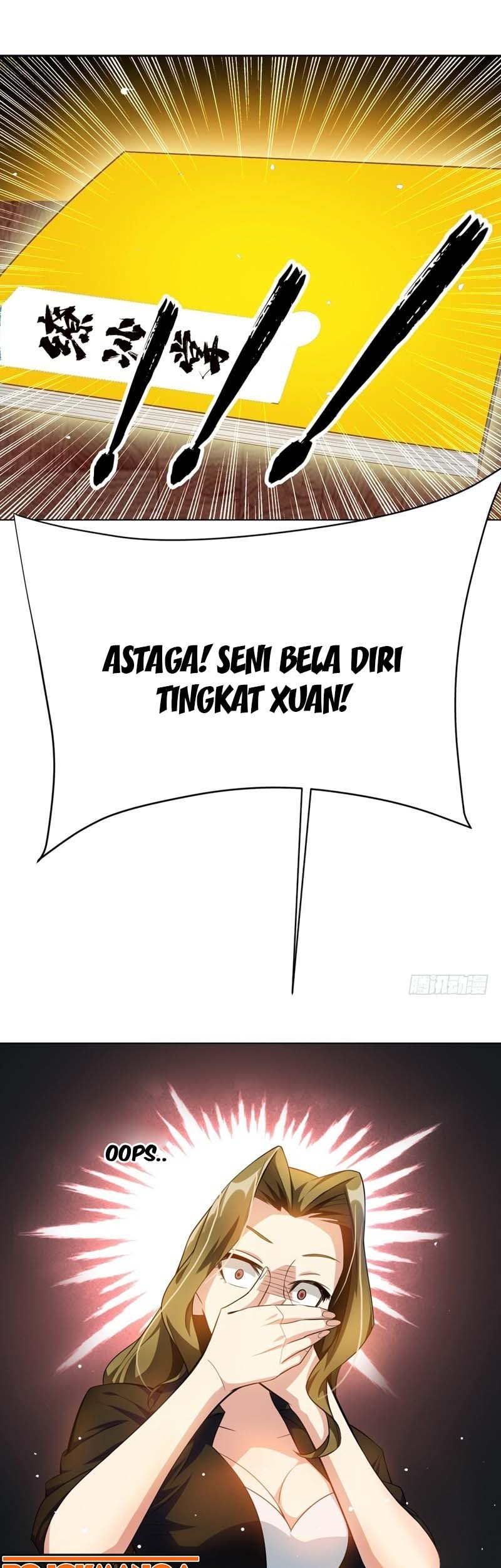 Martial Inverse Bab 08 halaman 20