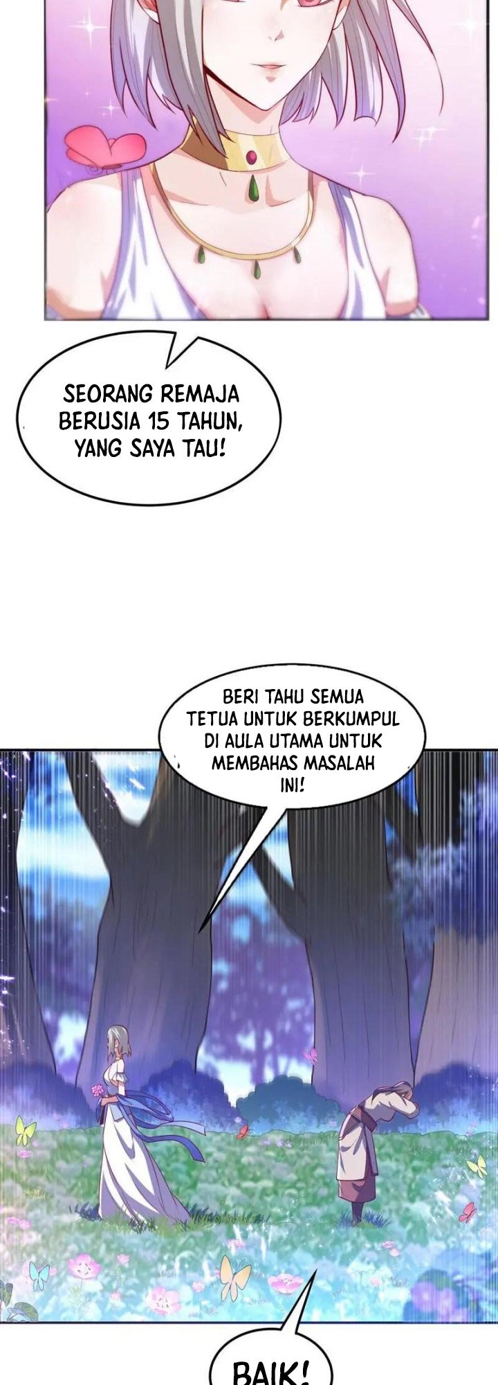 Martial Inverse chapter 100 halaman 5