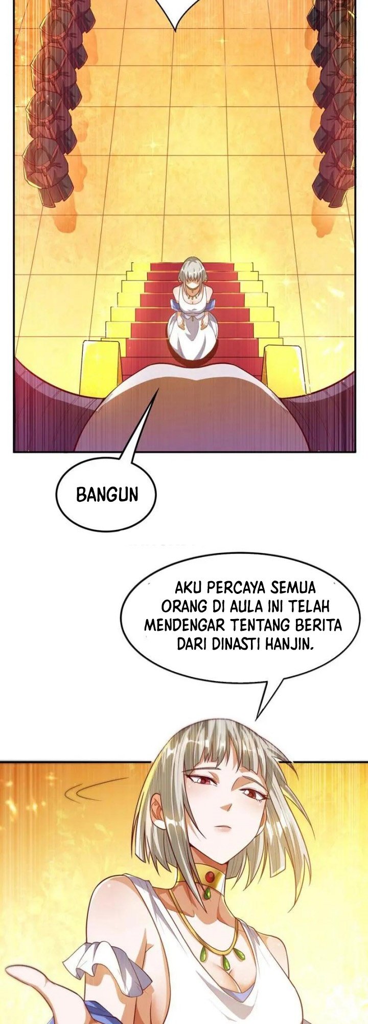 Martial Inverse chapter 100 halaman 8