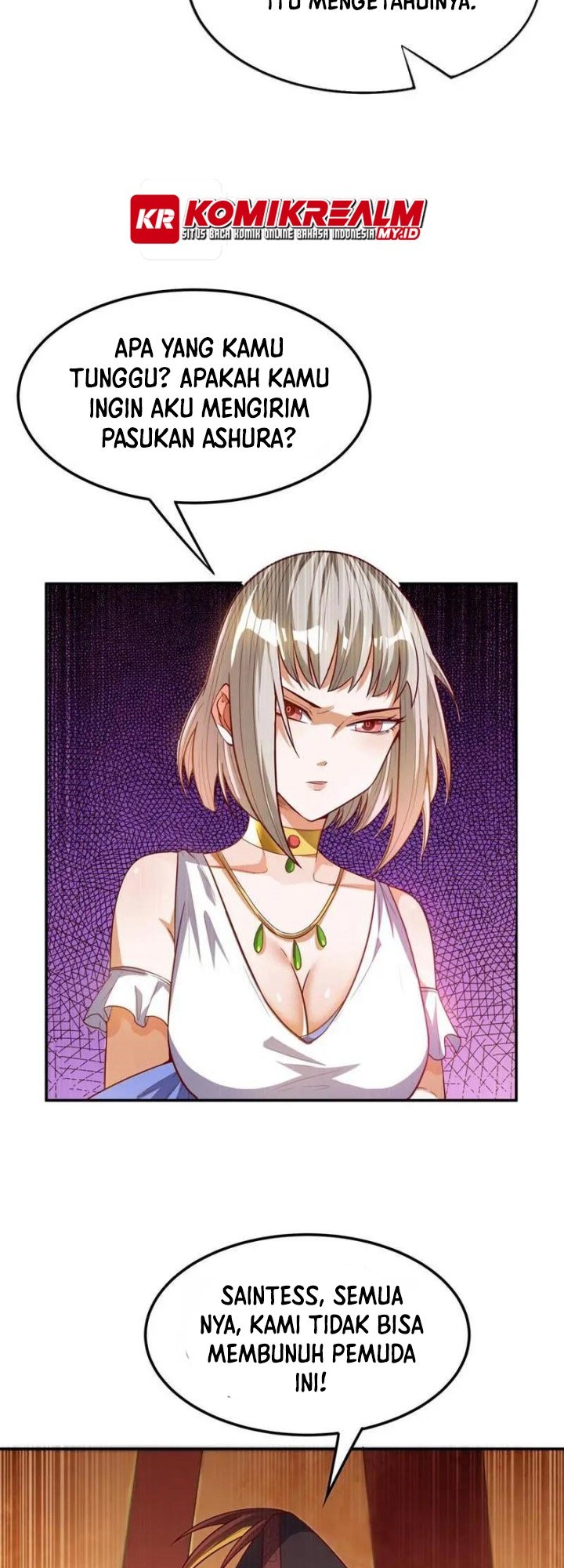 Martial Inverse chapter 100 halaman 10