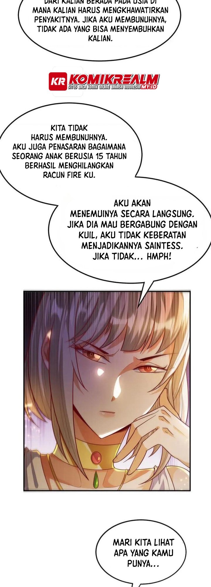 Martial Inverse chapter 100 halaman 14