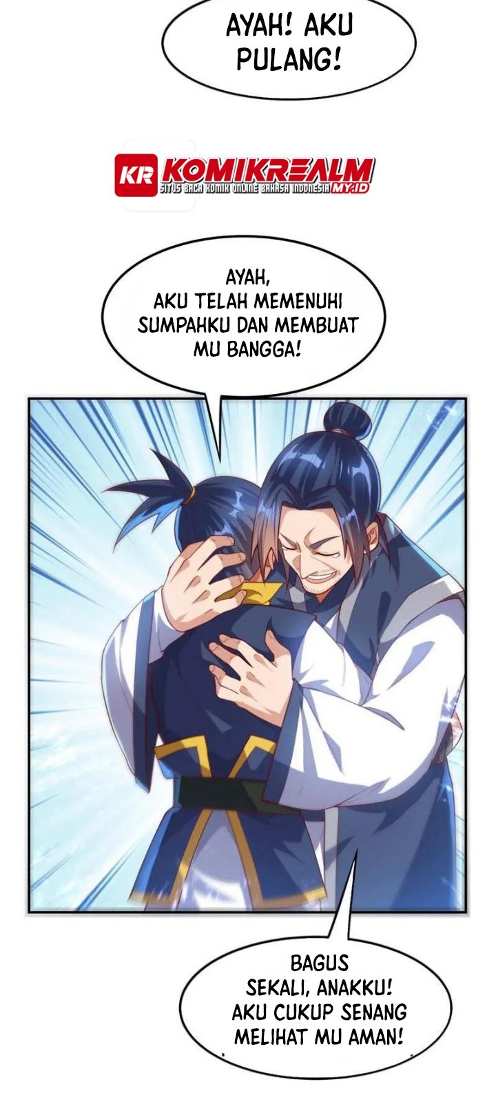 Martial Inverse chapter 100 halaman 18