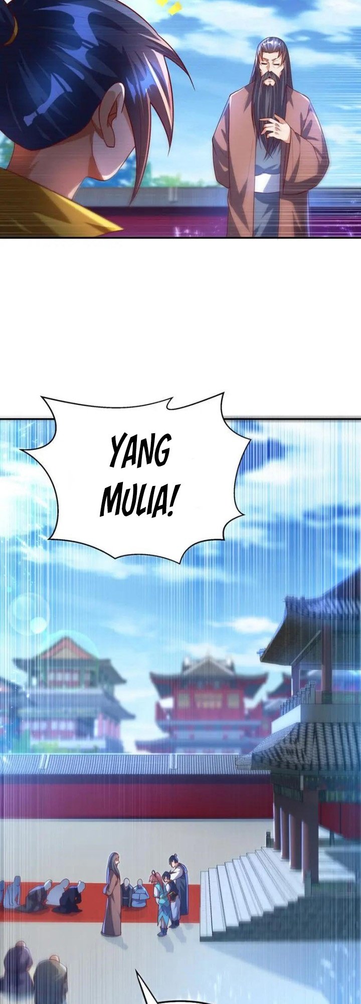 Martial Inverse chapter 100 halaman 20
