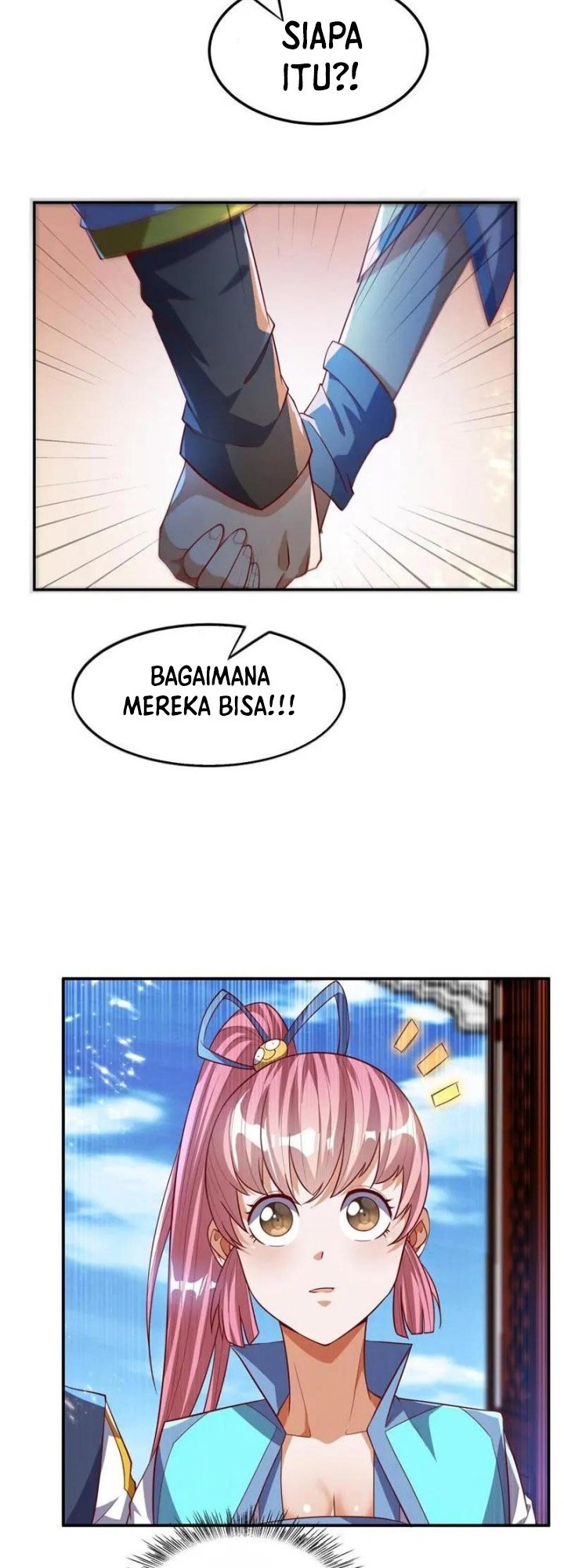 Martial Inverse chapter 100 halaman 24