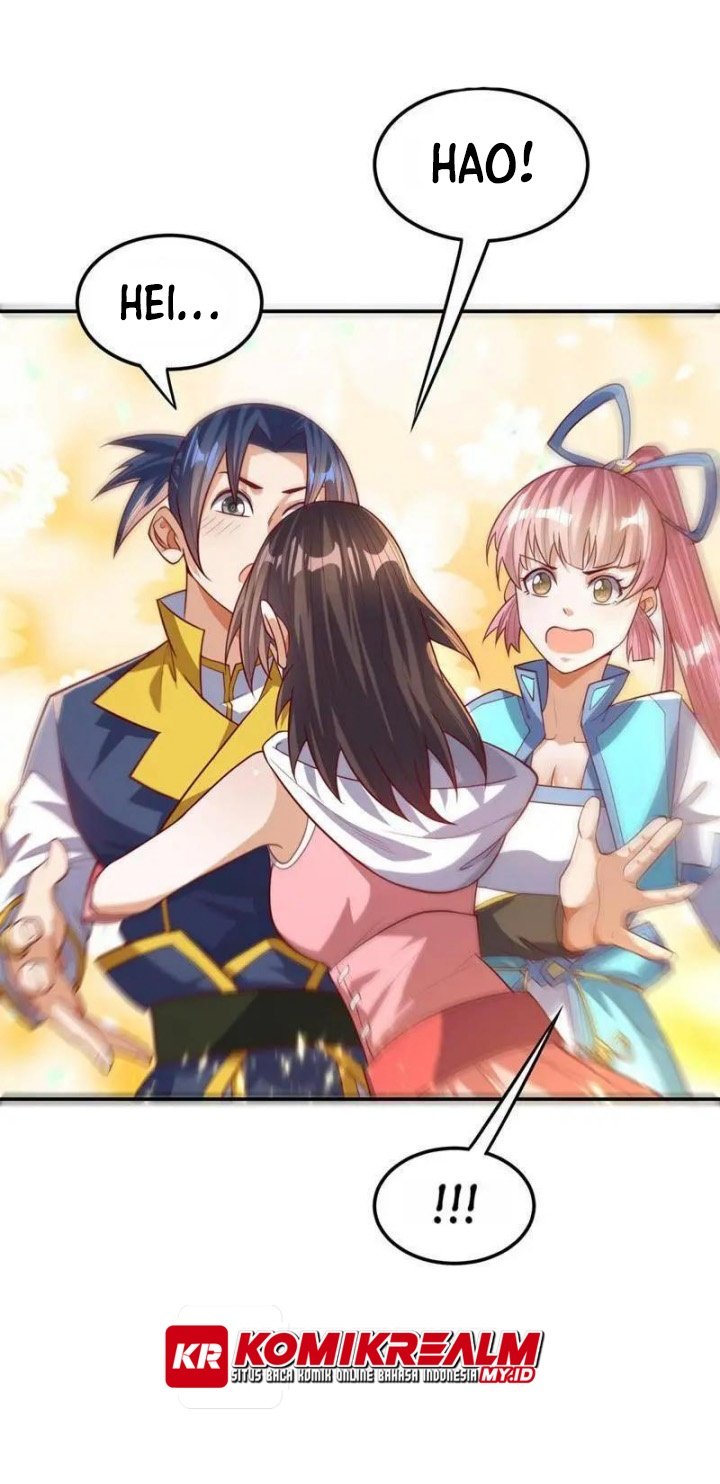 Martial Inverse chapter 100 halaman 28