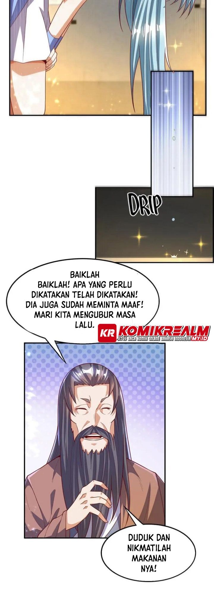 Martial Inverse chapter 101 halaman 16