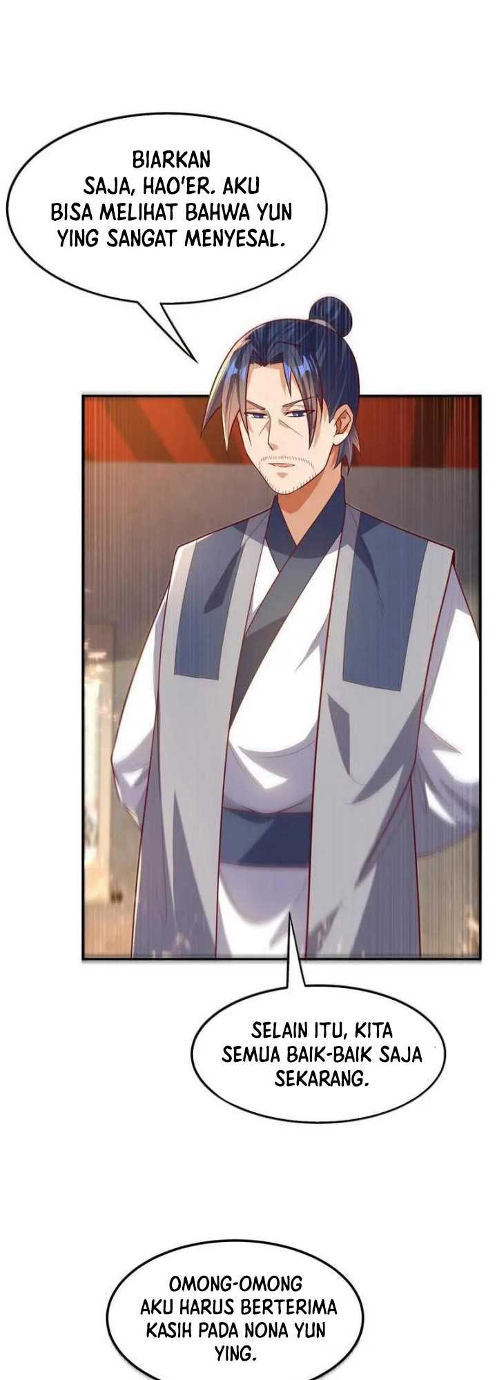 Martial Inverse chapter 102 halaman 3