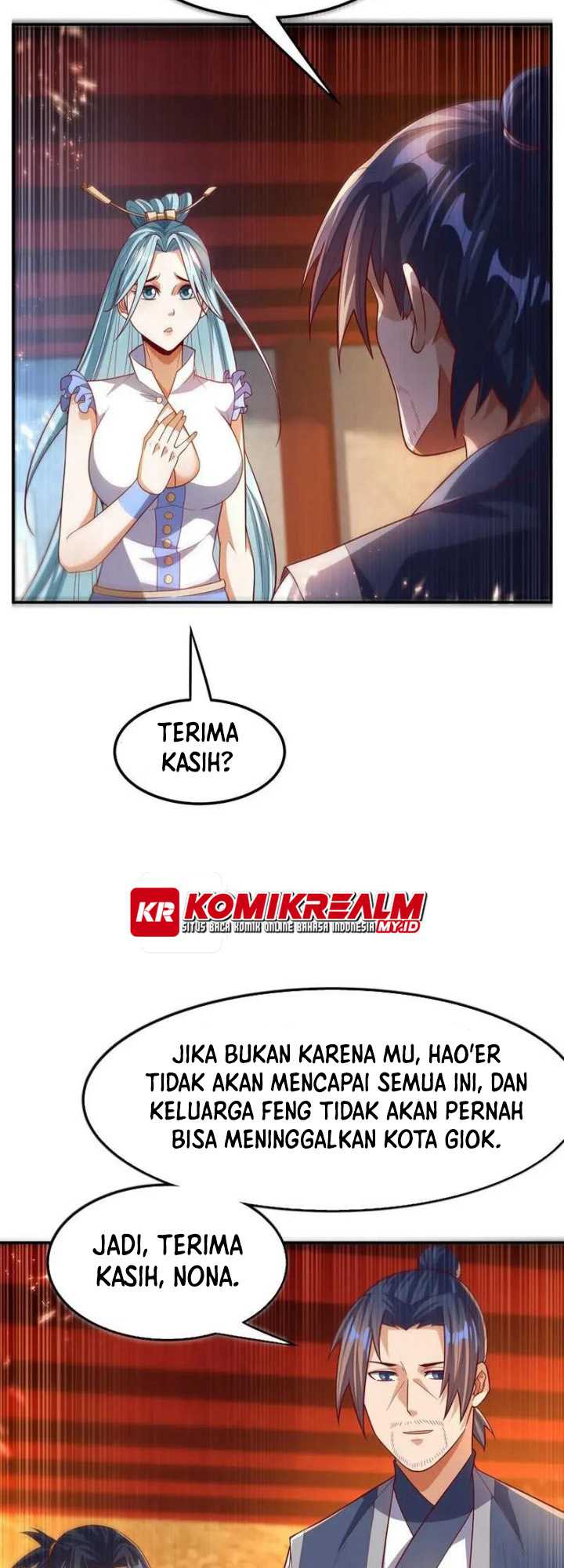 Martial Inverse chapter 102 halaman 4