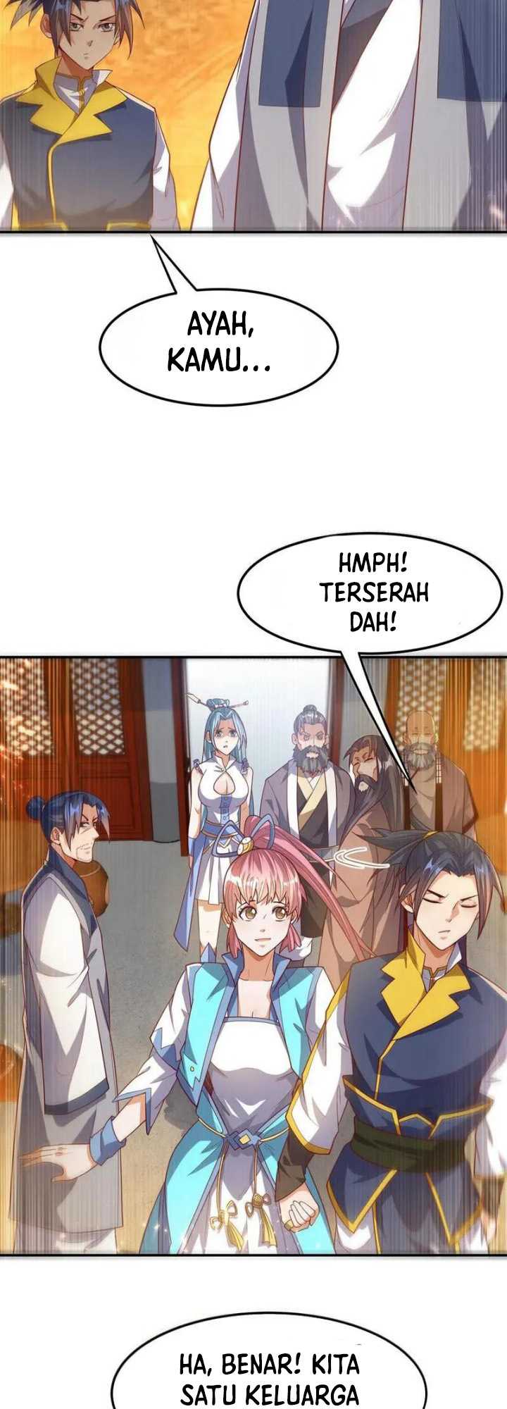 Martial Inverse chapter 102 halaman 5