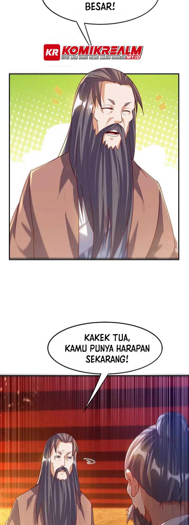 Martial Inverse chapter 102 halaman 6