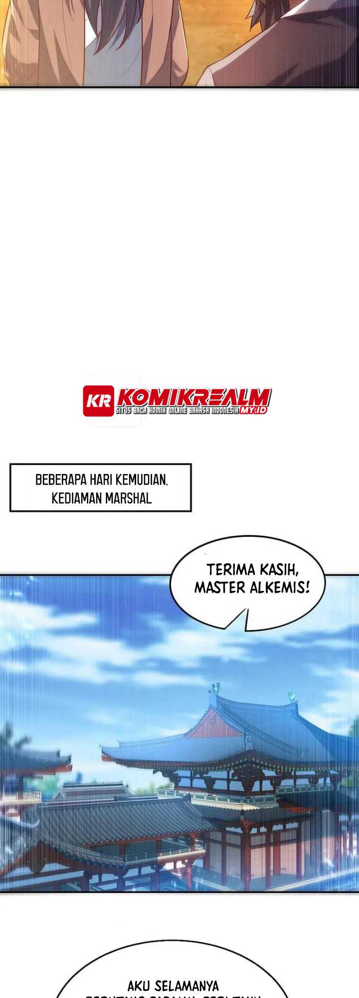 Martial Inverse chapter 102 halaman 7