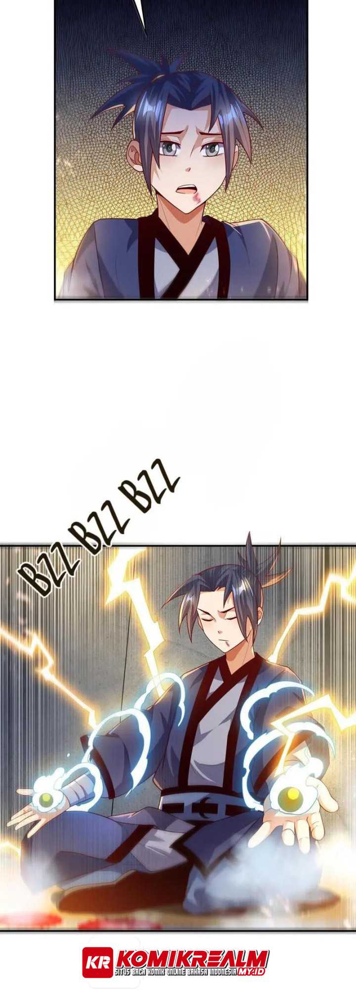 Martial Inverse chapter 102 halaman 13