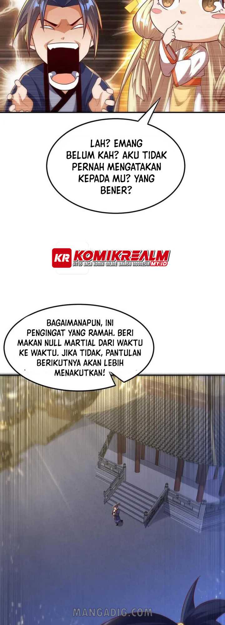 Martial Inverse chapter 102 halaman 16