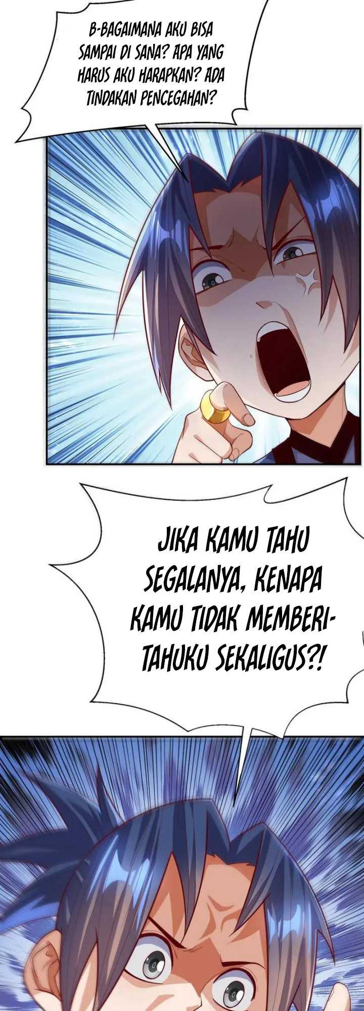 Martial Inverse chapter 102 halaman 20