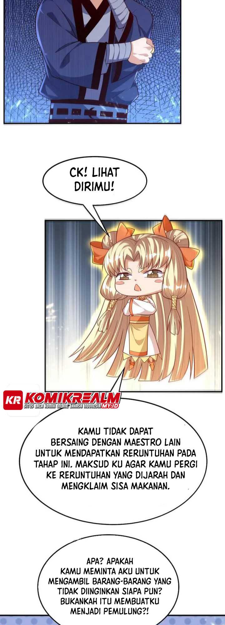 Martial Inverse chapter 102 halaman 24