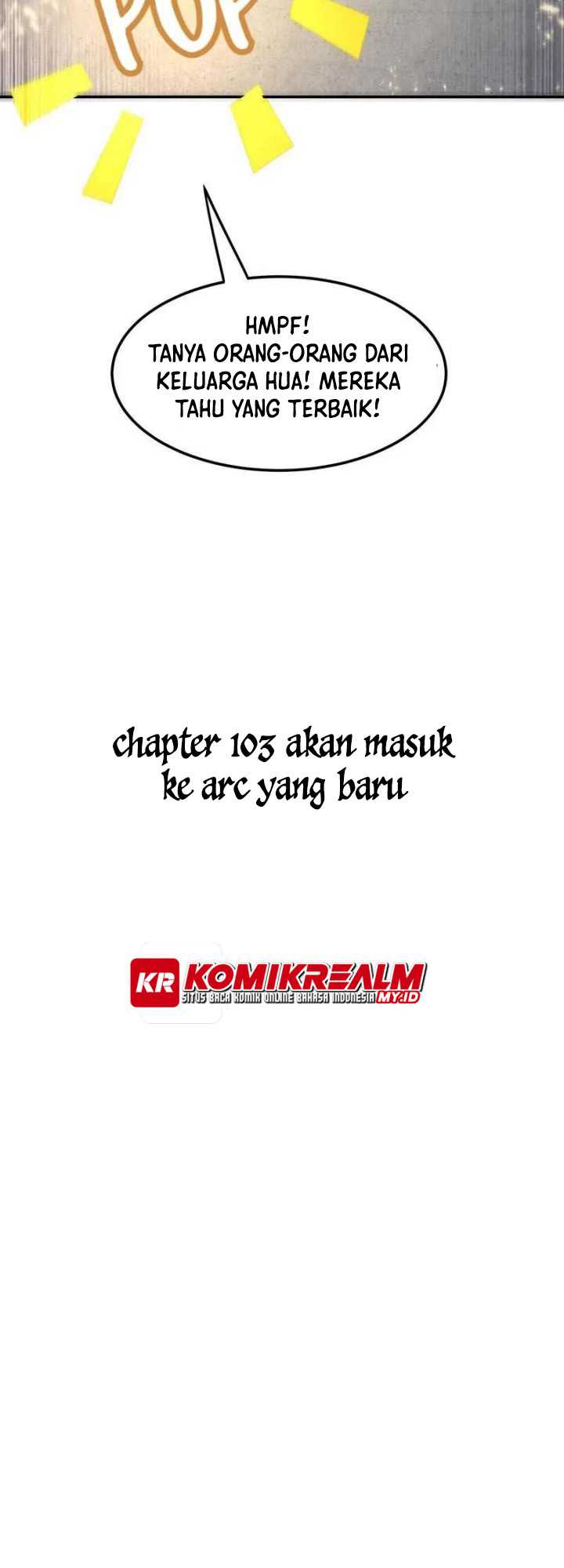 Martial Inverse chapter 102 halaman 26