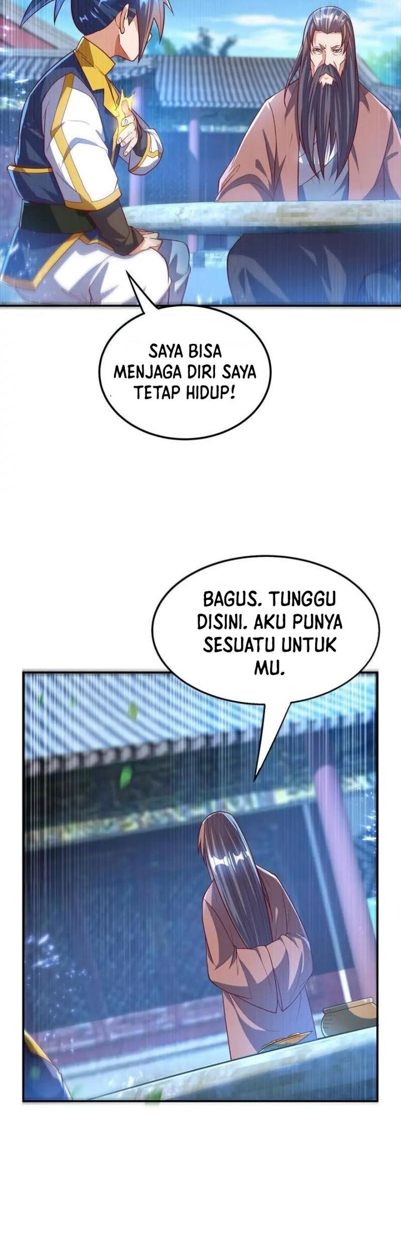 Martial Inverse chapter 103 halaman 6