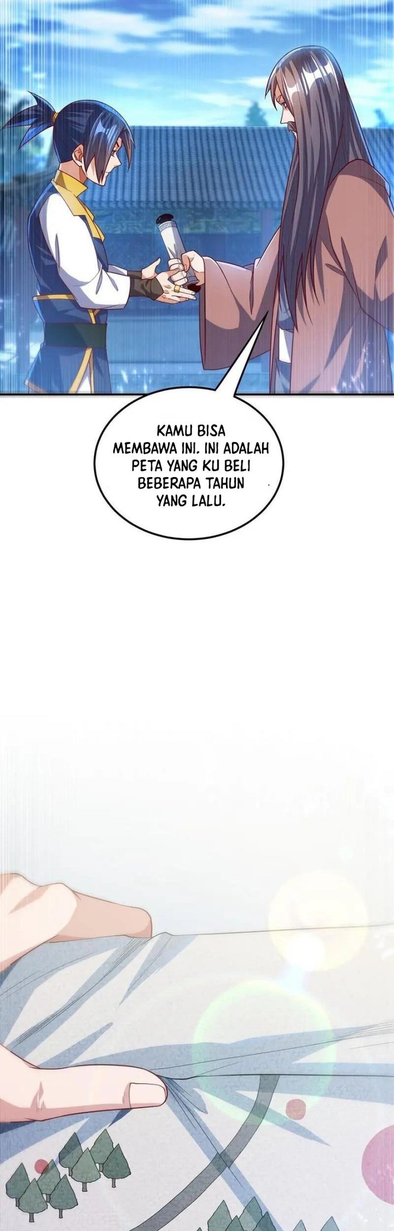 Martial Inverse chapter 103 halaman 8