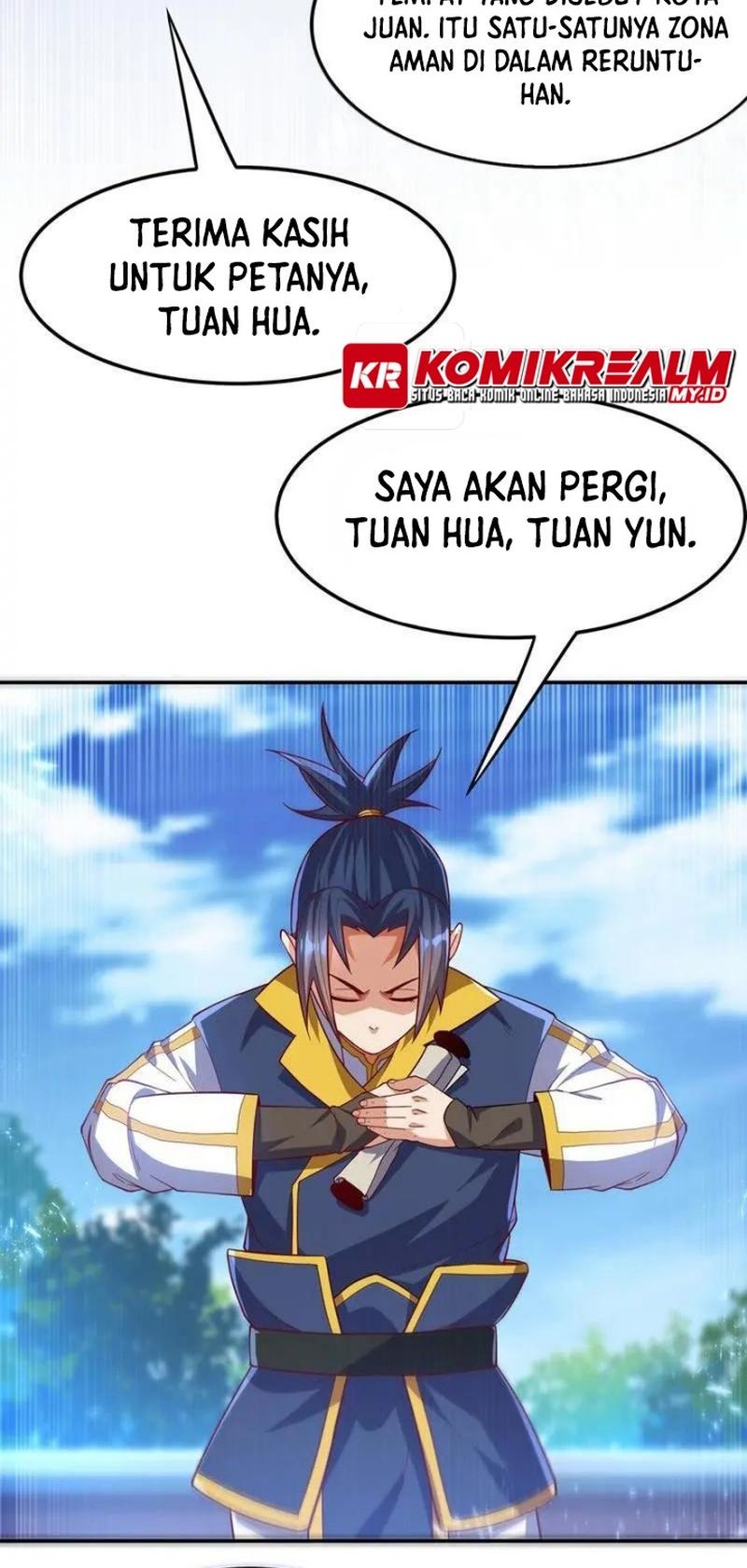 Martial Inverse chapter 103 halaman 10