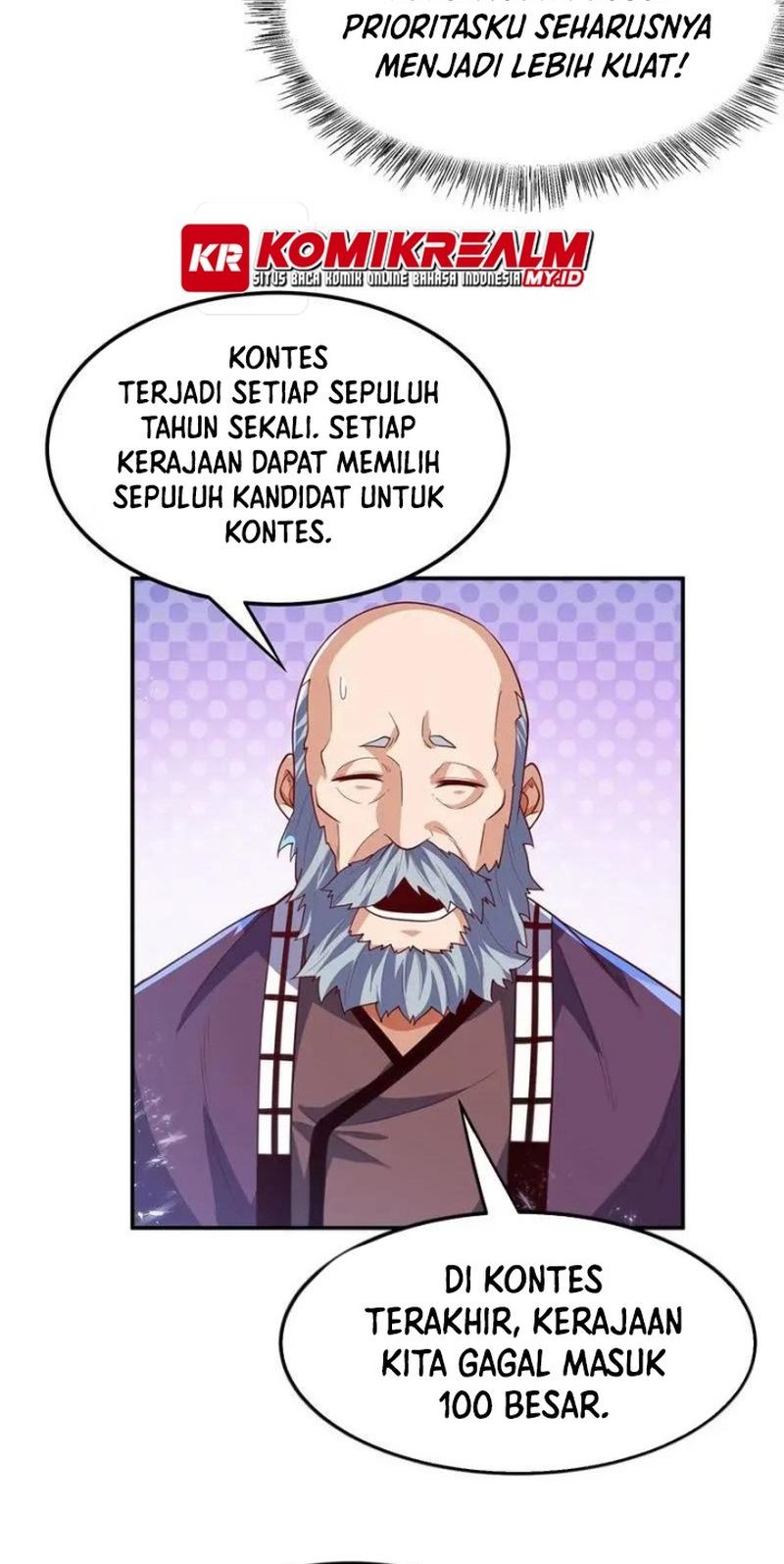 Martial Inverse chapter 103 halaman 21