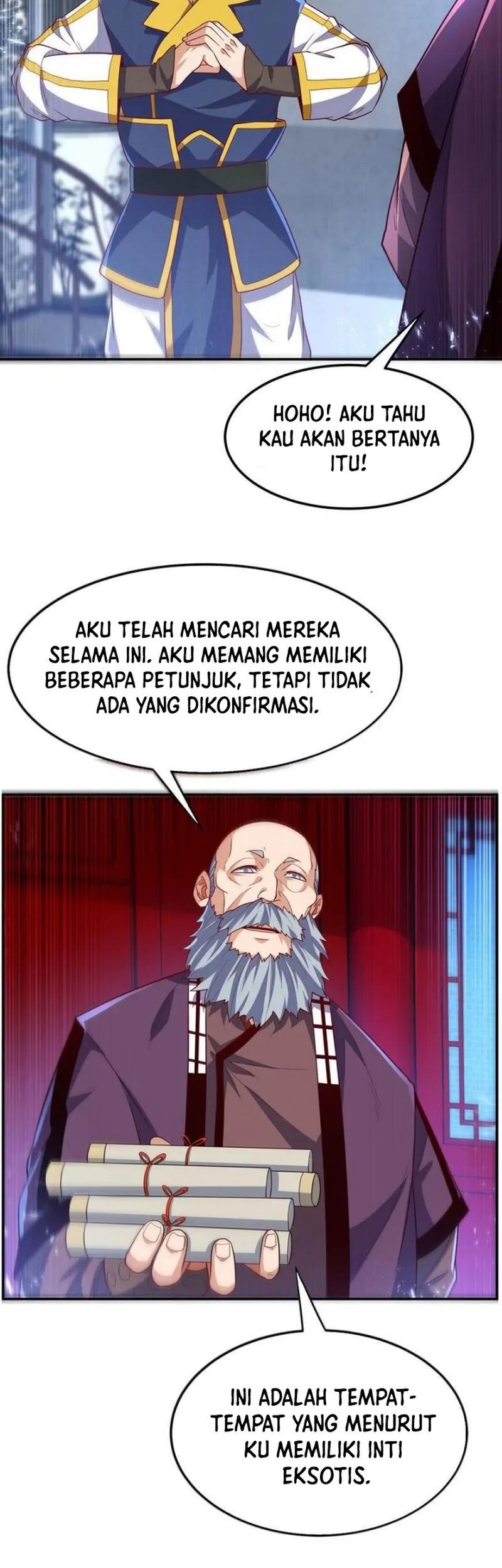 Martial Inverse chapter 103 halaman 24