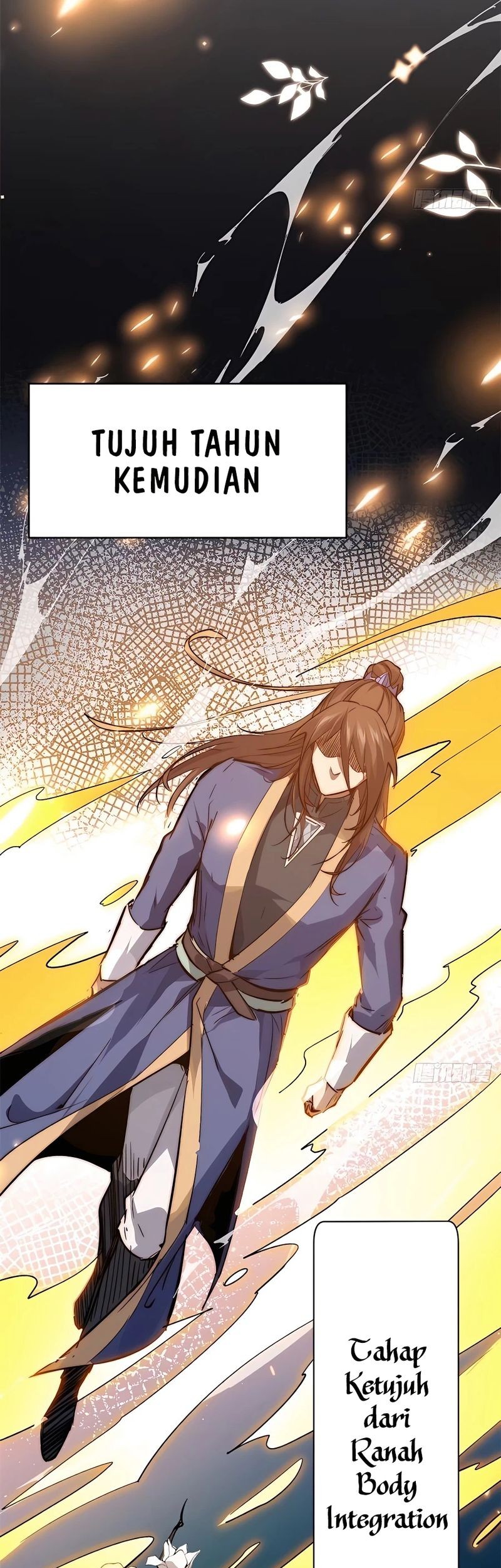 Martial Inverse chapter 104 halaman 11
