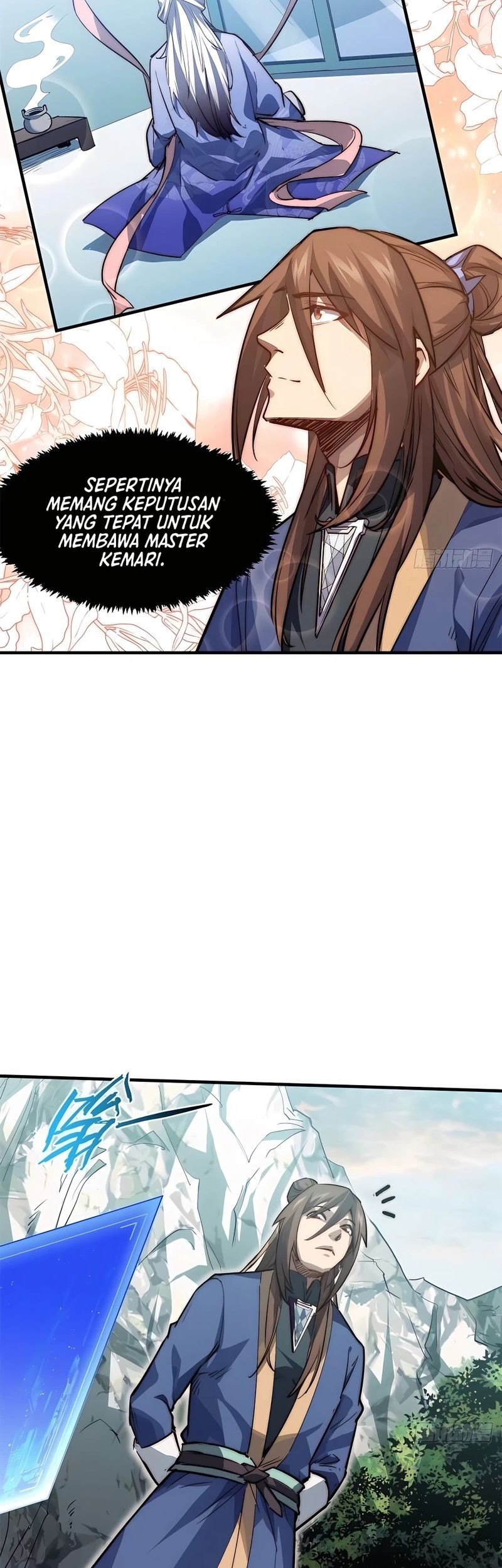 Martial Inverse chapter 104 halaman 13