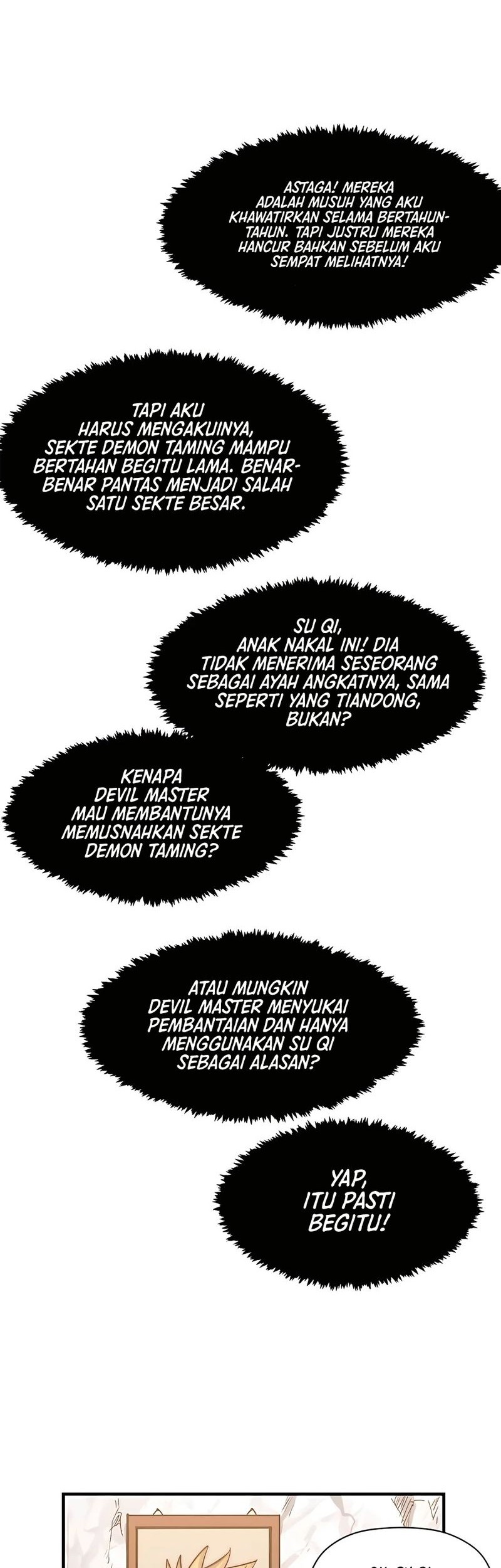 Martial Inverse chapter 104 halaman 20