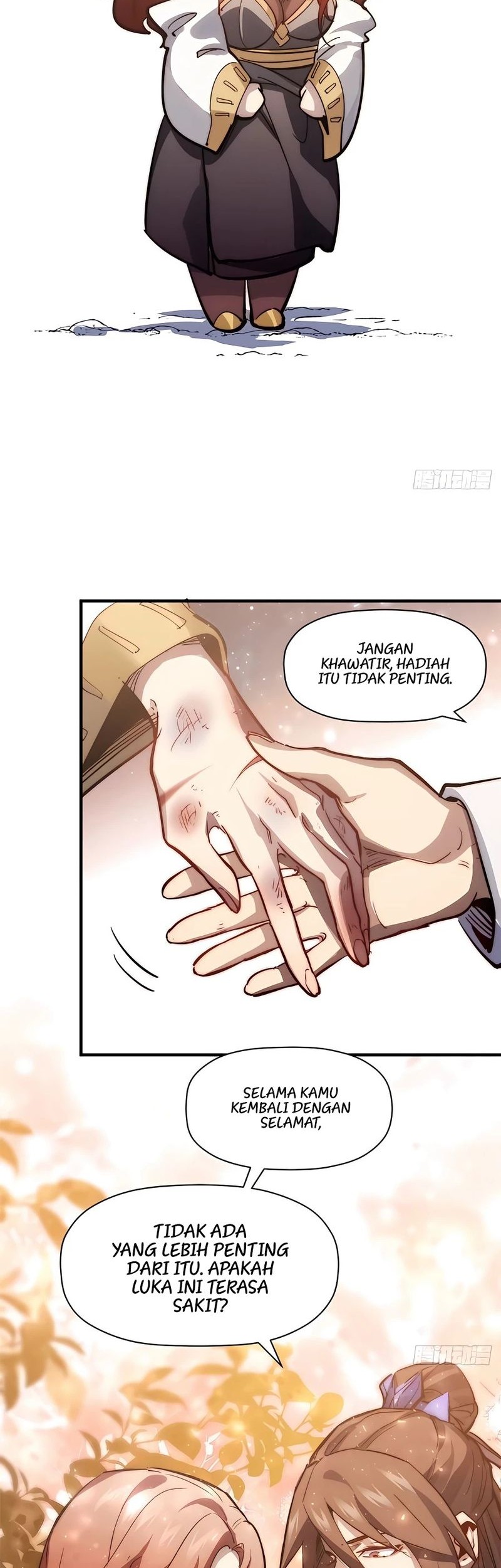 Martial Inverse chapter 104 halaman 24
