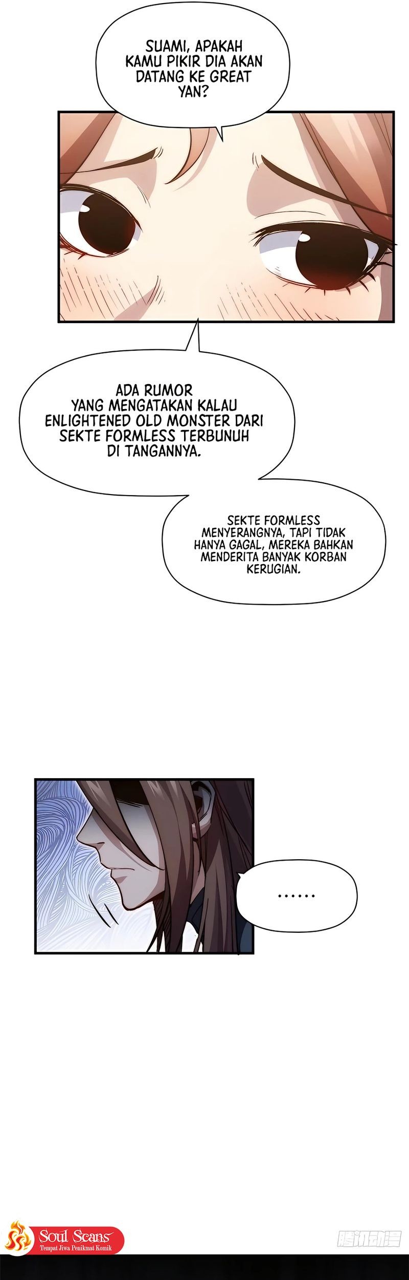 Martial Inverse chapter 104 halaman 27