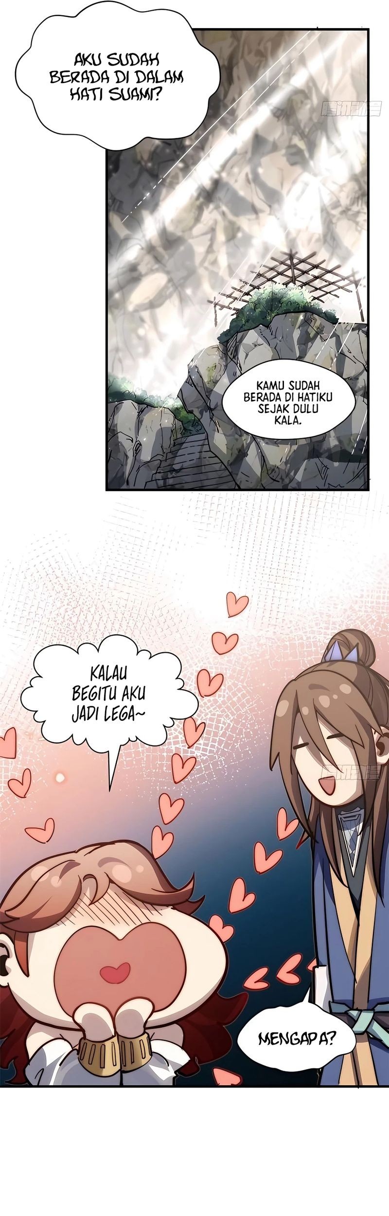 Martial Inverse chapter 104 halaman 30