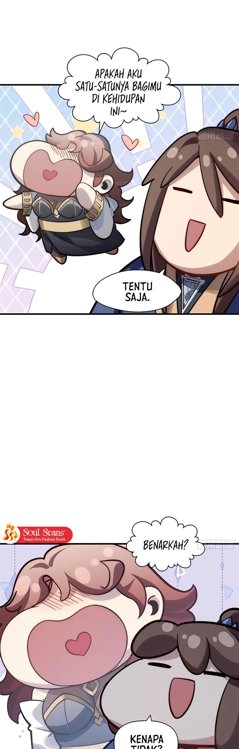 Martial Inverse chapter 104 halaman 31