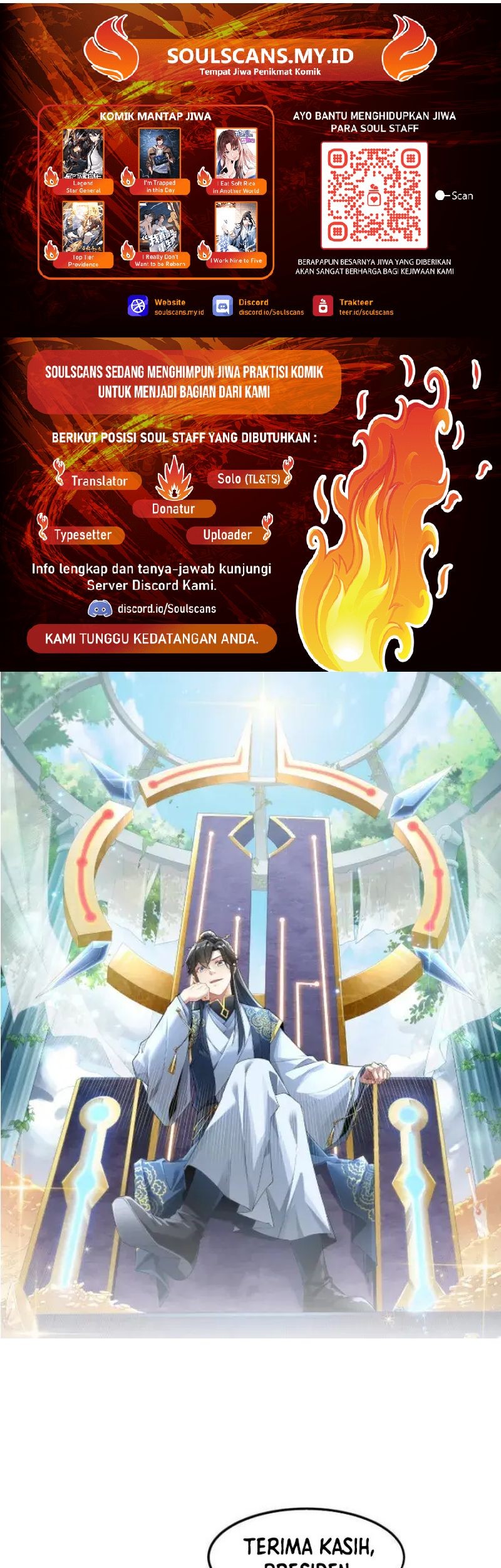 Martial Inverse chapter 104 halaman 42