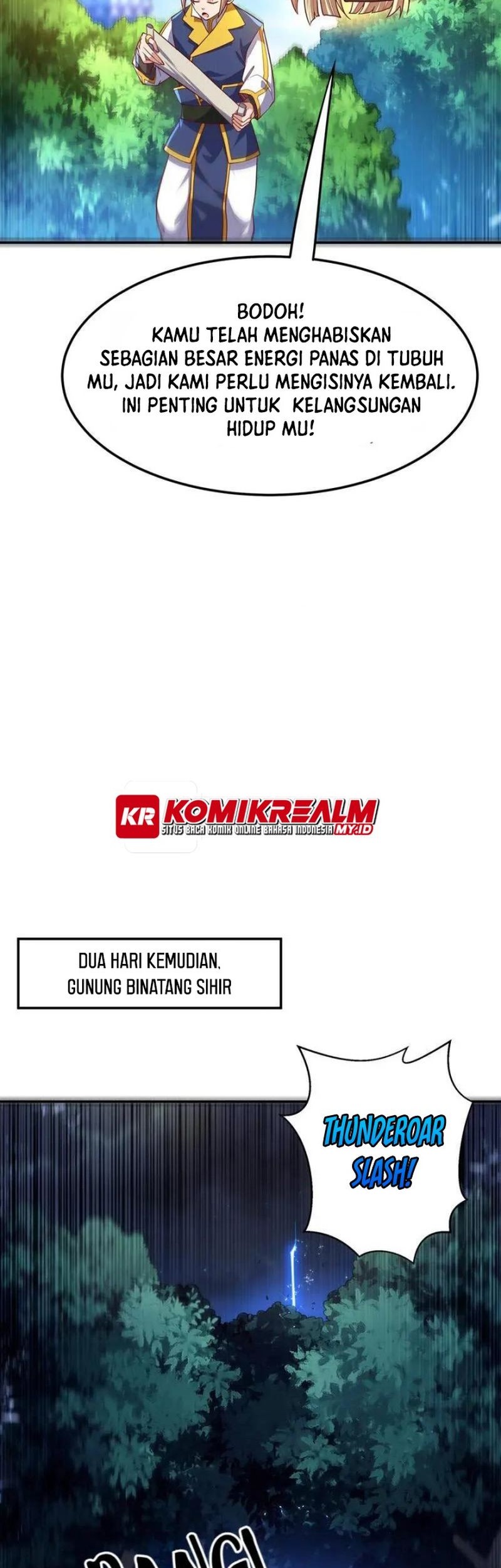 Martial Inverse chapter 104 halaman 44