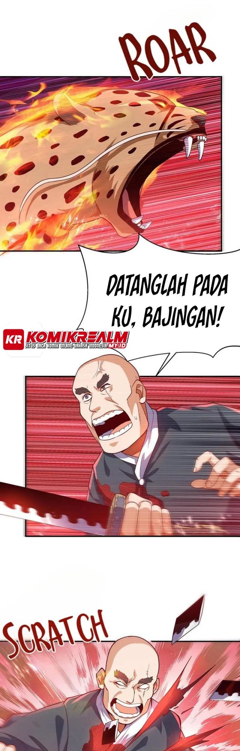 Martial Inverse chapter 104 halaman 50