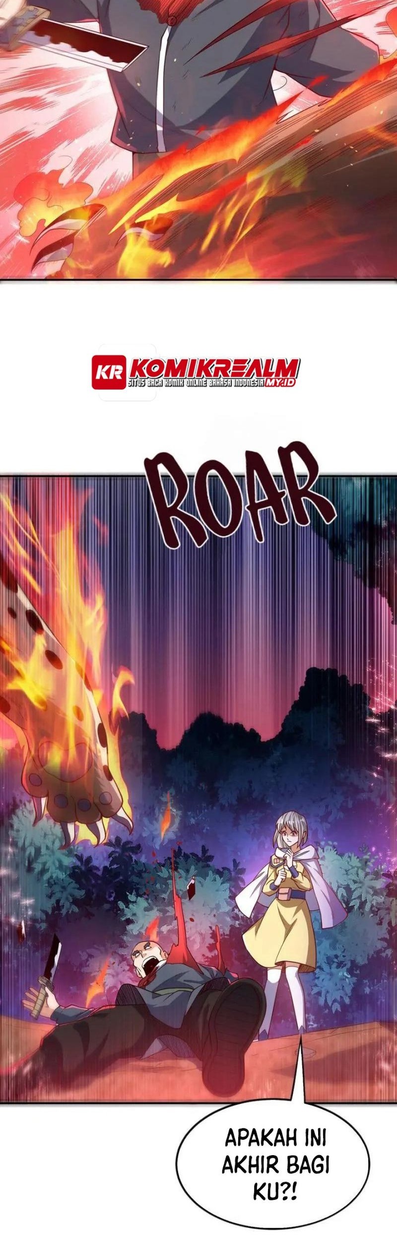 Martial Inverse chapter 104 halaman 51