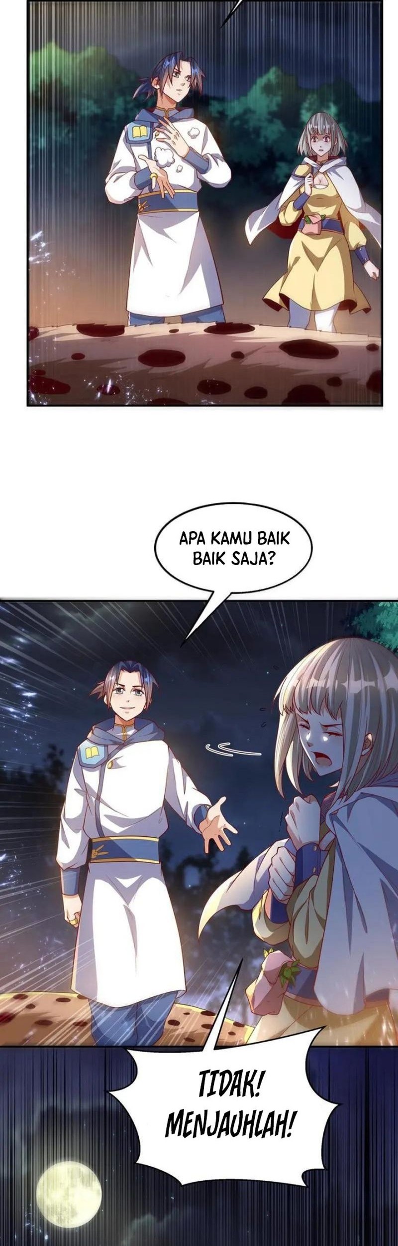 Martial Inverse chapter 104 halaman 58