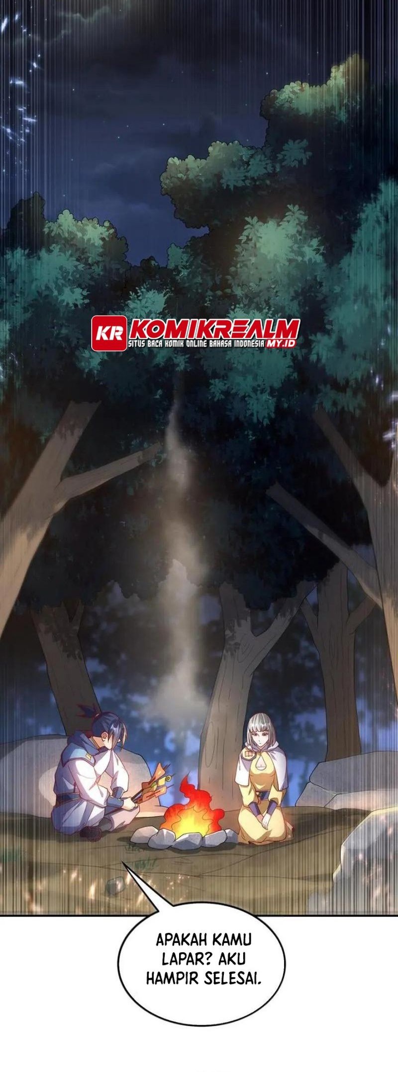Martial Inverse chapter 104 halaman 59