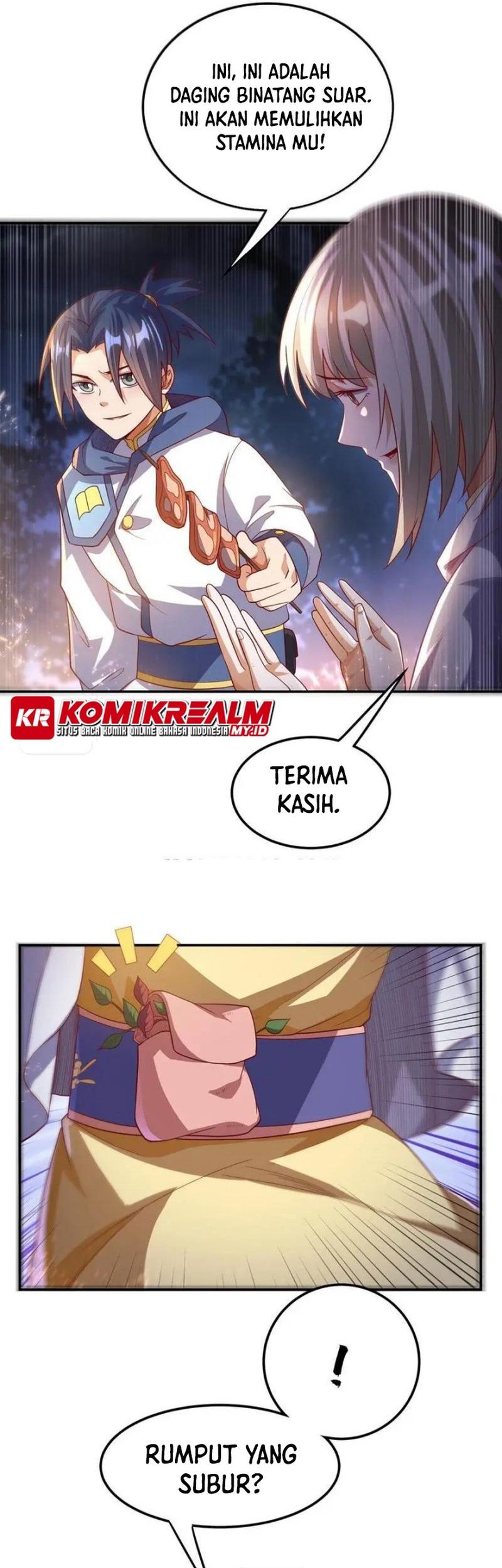 Martial Inverse chapter 104 halaman 60
