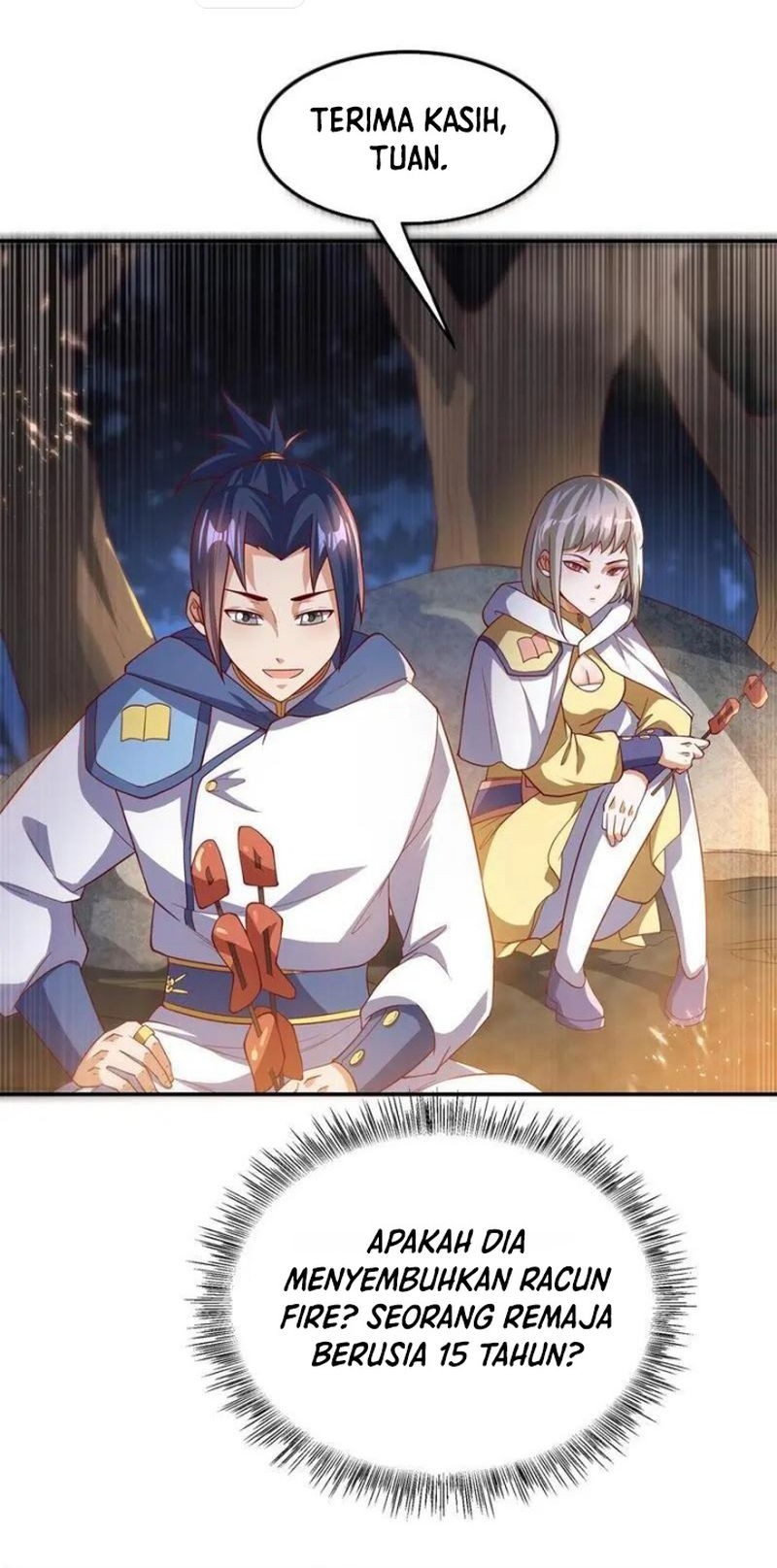 Martial Inverse chapter 104 halaman 62