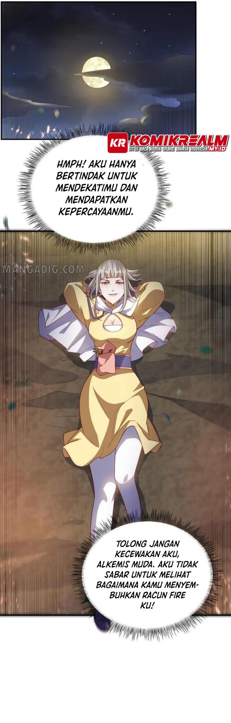 Martial Inverse chapter 104 halaman 63