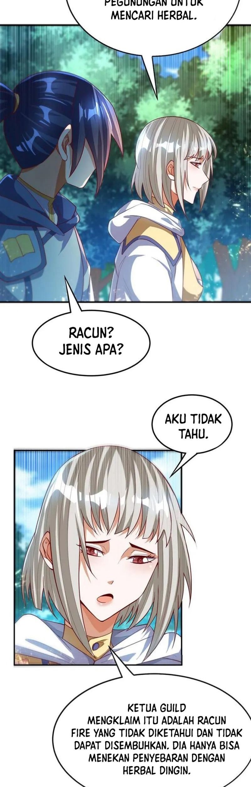 Martial Inverse chapter 104 halaman 65